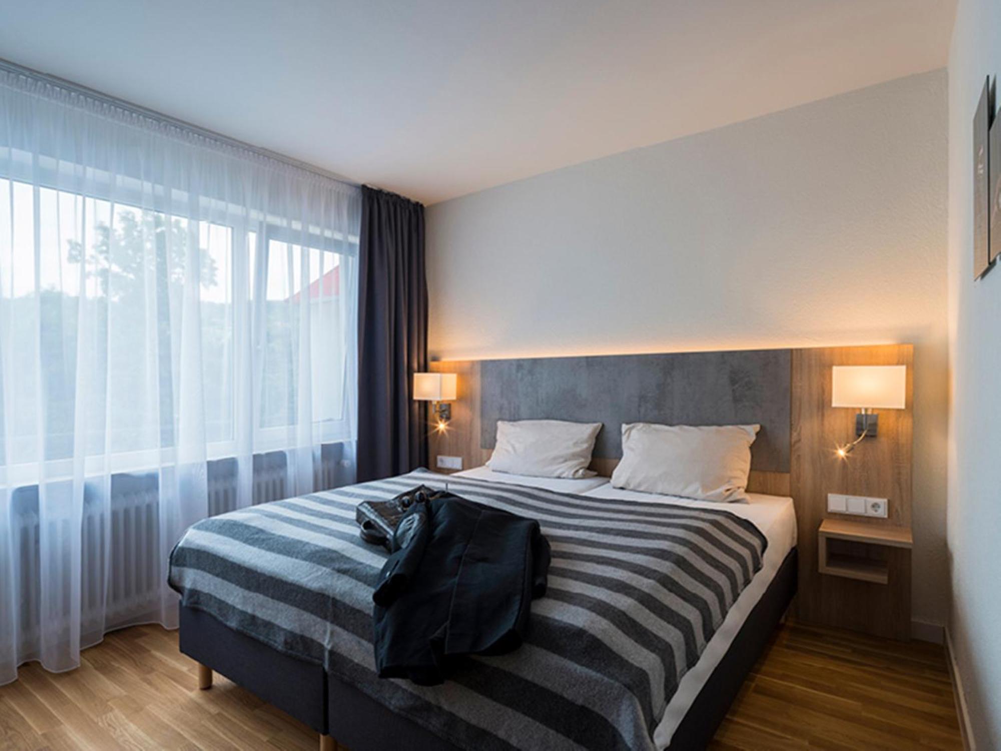 2Places Side Lörrach Chambre photo